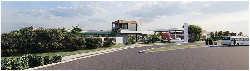 New retail, childcare for Grantville post image
