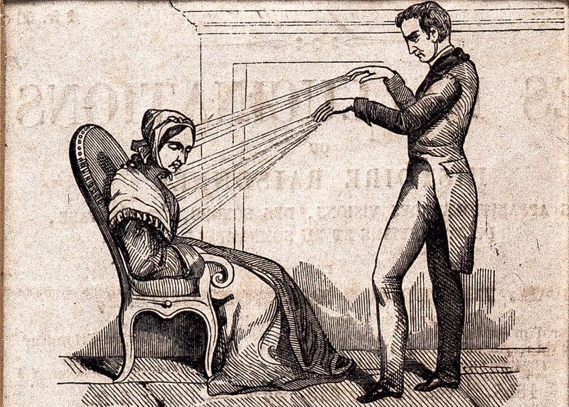 Professor of Mesmerism post image
