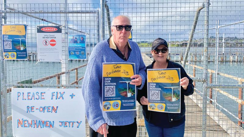 Jetty petition hits 2000 post image