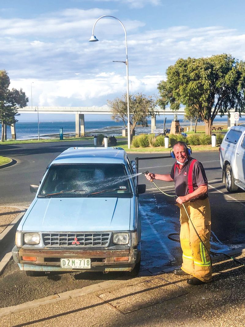 CFA wins in Westernport wager post image