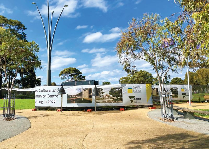 Community concerns about new Cultural Centre post image