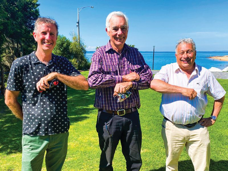 New councillors for Island and Western Port wards post image