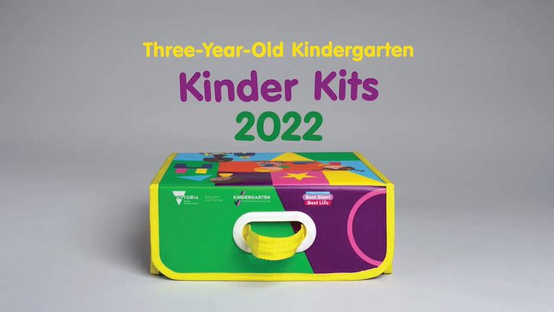 Kinder surprise kit post image
