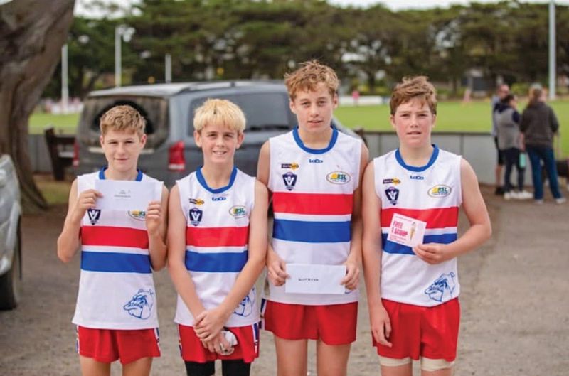 Island juniors work hard in Round 2 clashes post image