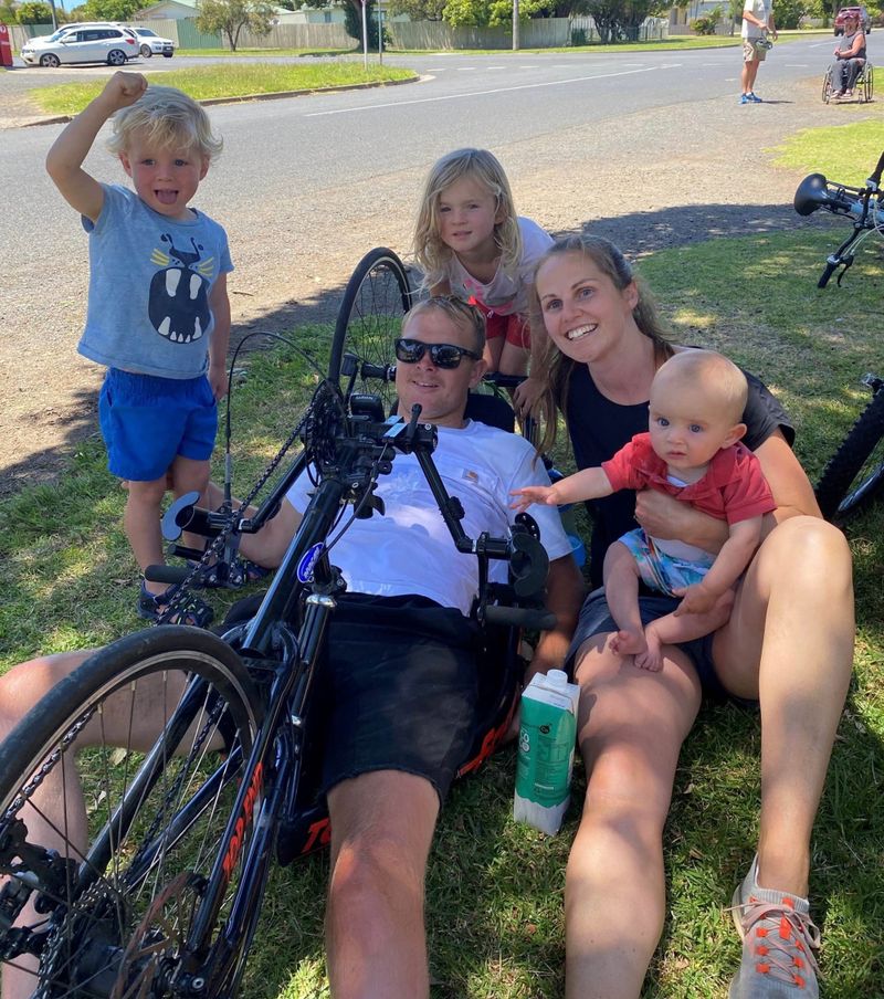 How Beau found strength in adversity post image