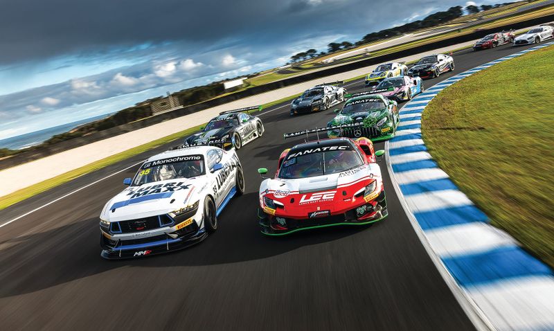 Free entry for inaugural GT Festival post image