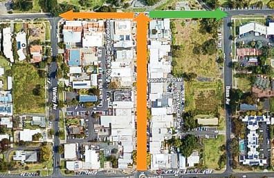 Cowes Esplanade to go one-way post image