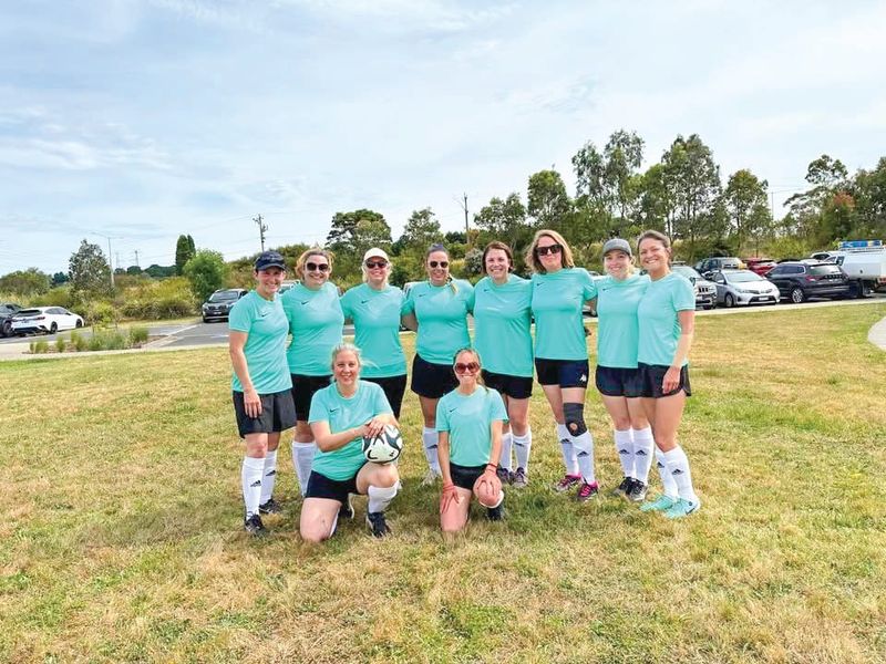 Soccer season set to start post image