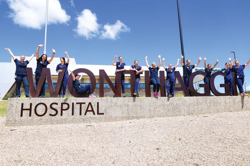 Graduates start their nursing careers post image