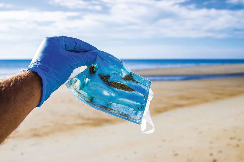 Litter - the good, the bad and the clean-up post image