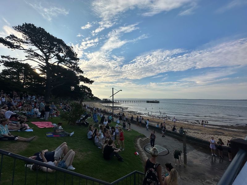 Carols by the Bay on the Cowes foreshore post image