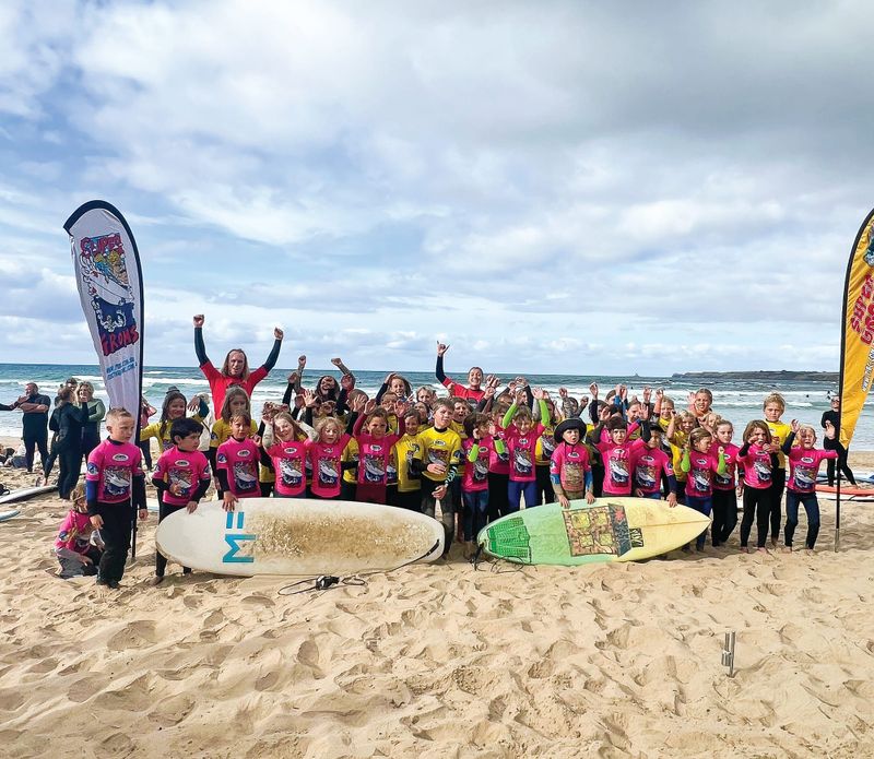 Super day for super groms post image