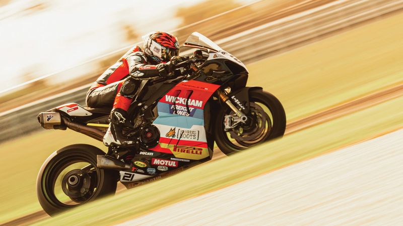 Double dose of Superbikes post image
