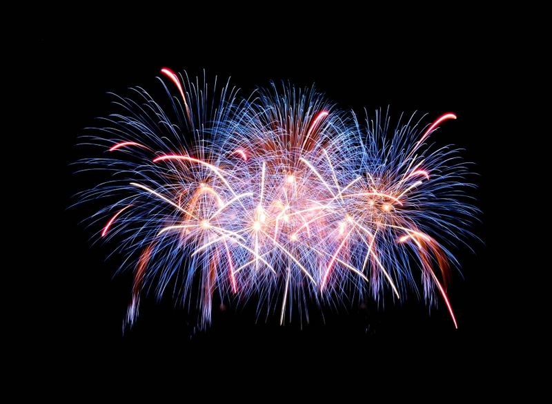 Fireworks feedback post image