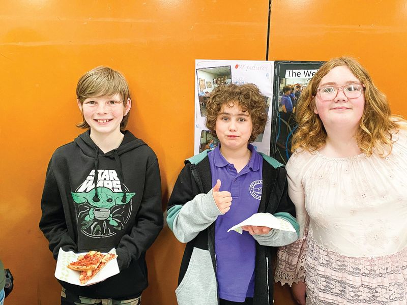 Our kids are changing the world! post image