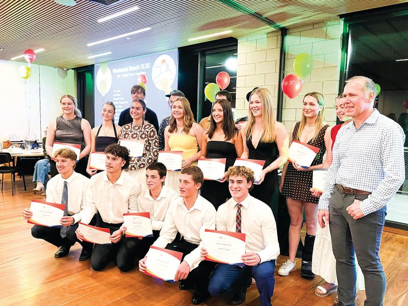 Clubs celebrate 100 hours post image