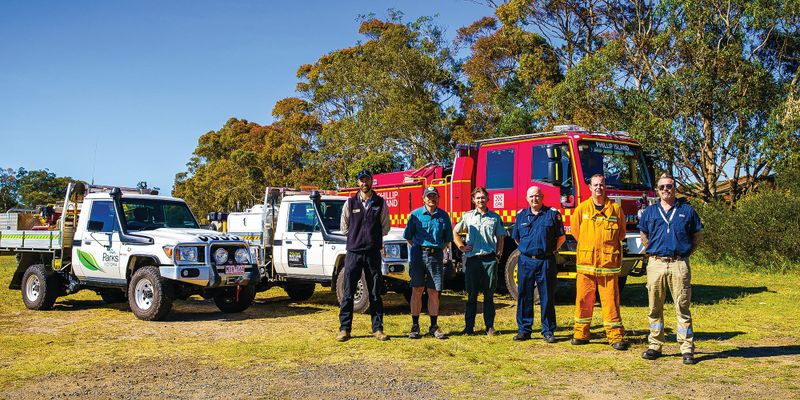 Ensuring Bass Coast is fire ready for summer post image