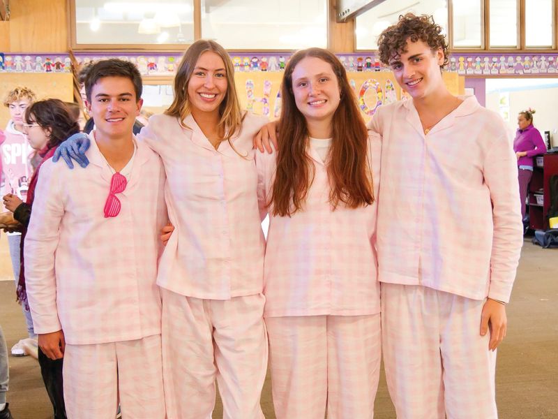 Students fundraise for Cancer Council post image