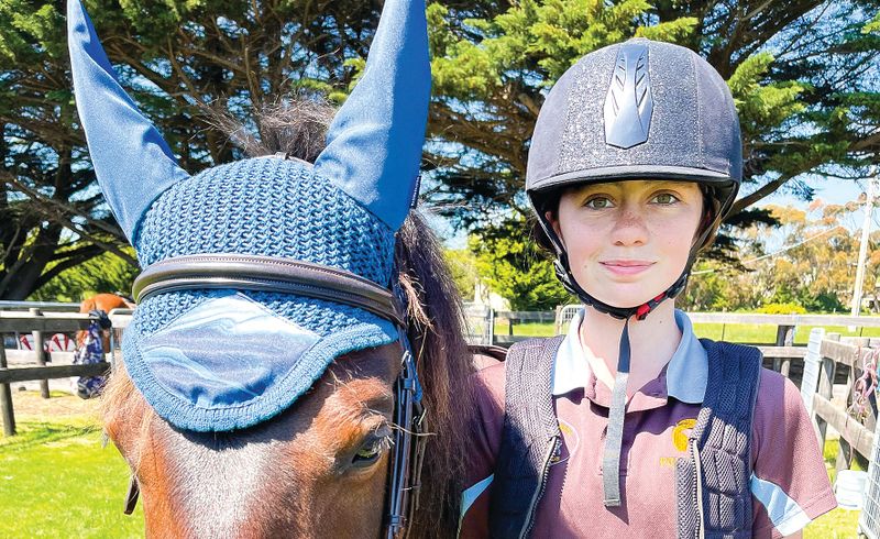 Pony Club Member of the Month post image
