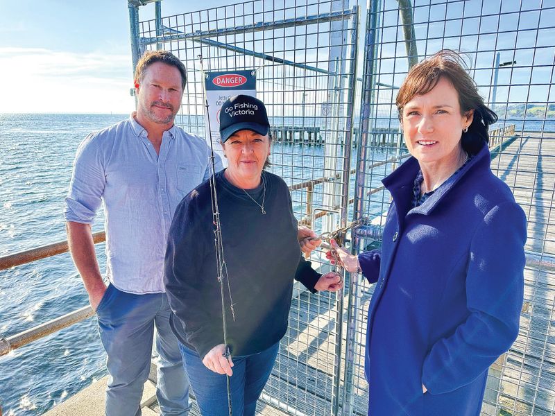 Community meeting to save Newhaven Jetty post image