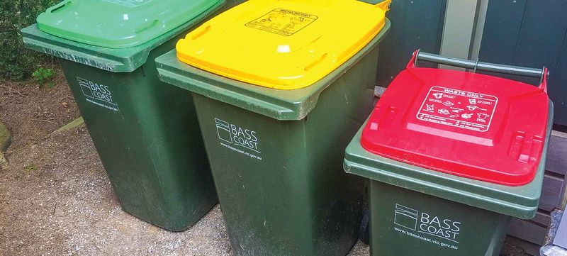Finally, garbage cost relief … but not for long post image