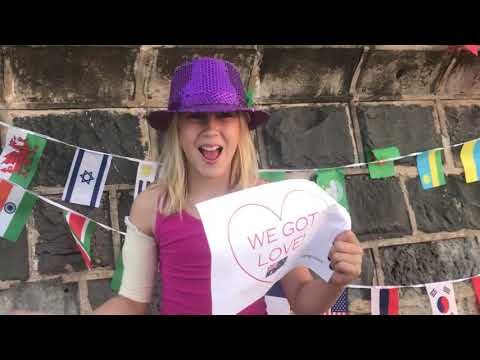 Jess Mauboy loves Cowes Primary kids post image