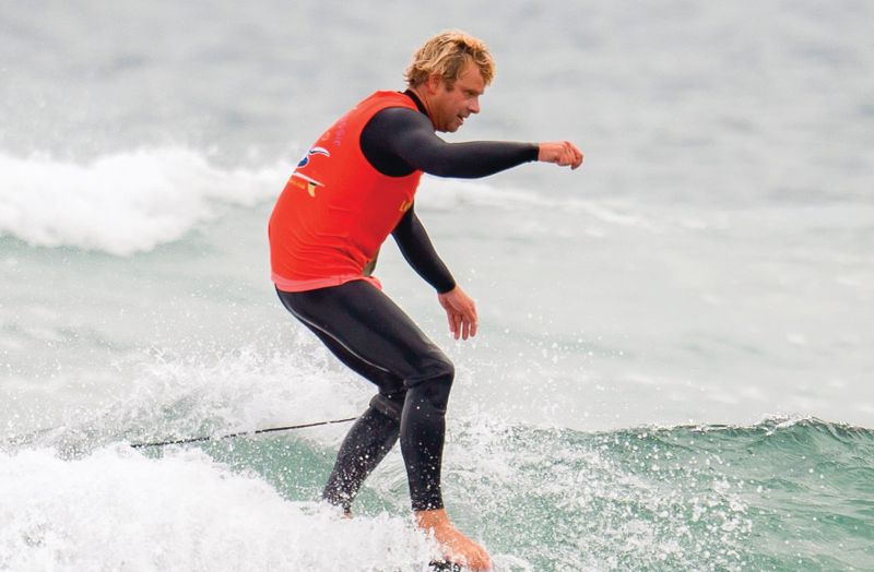 Final longboard comp wraps in style post image
