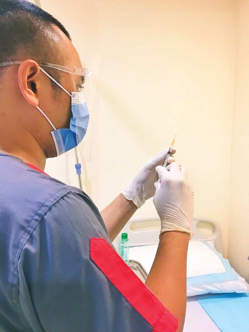 Measles case reported post image