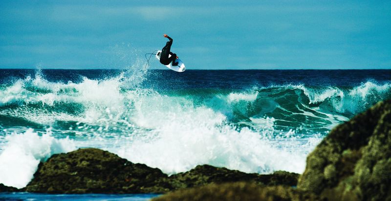 Surf's up for the Festival post image