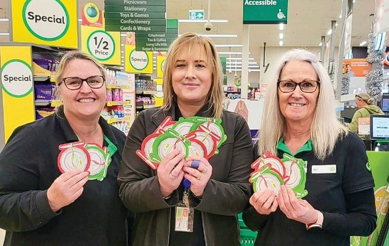 Keeping families fed for Christmas post image