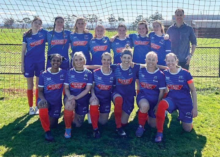 Go Breakers - Women’s post image