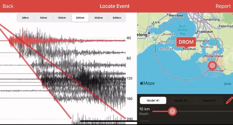 Second earthquake in three months post image