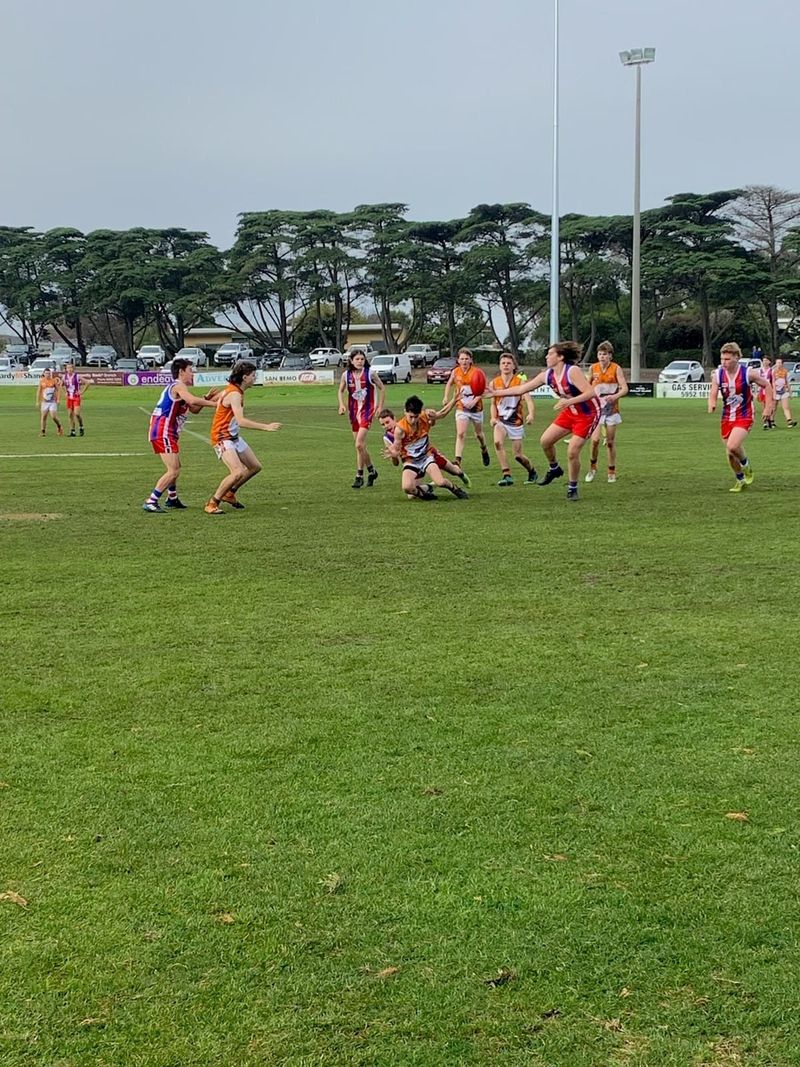 16s notch up another win post image