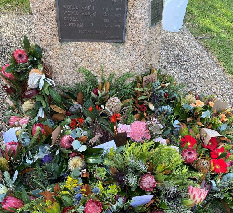 ANZAC Day, San Remo post image
