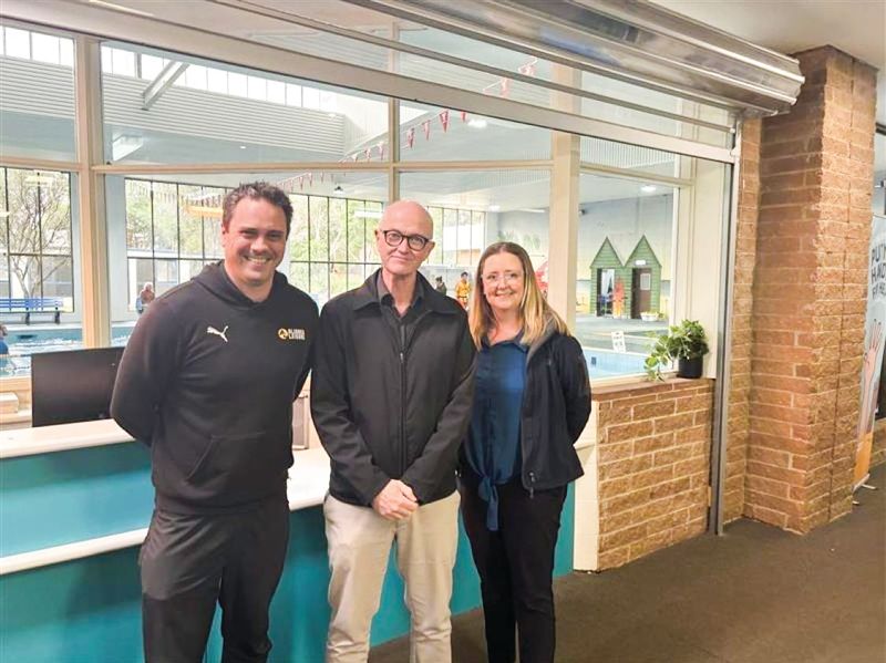 Leisure facilities new chapter under Aligned Leisure post image
