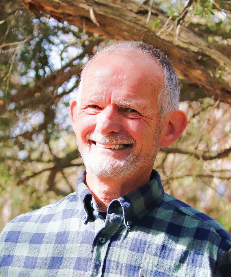 Western Port Ward candidate: Jon Temby post image