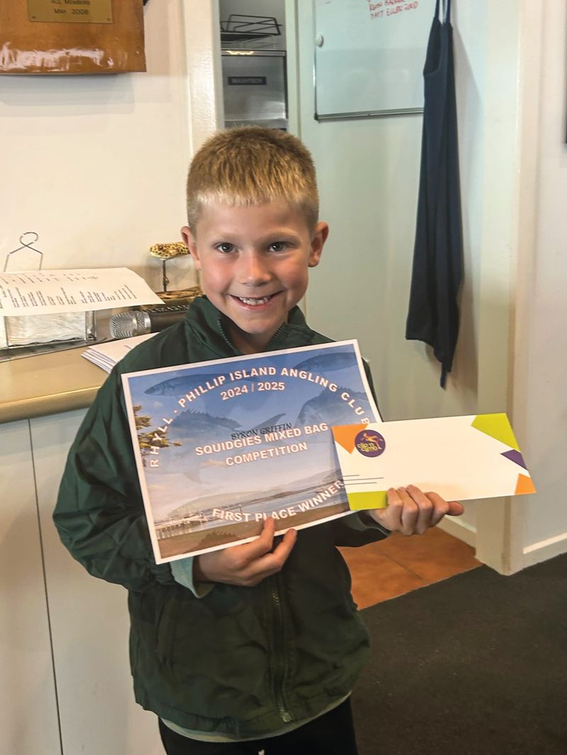 New RPIAC record set for kingfish catch post image