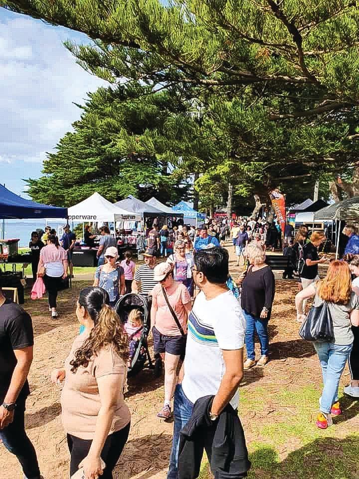 Island Foreshore Market post image