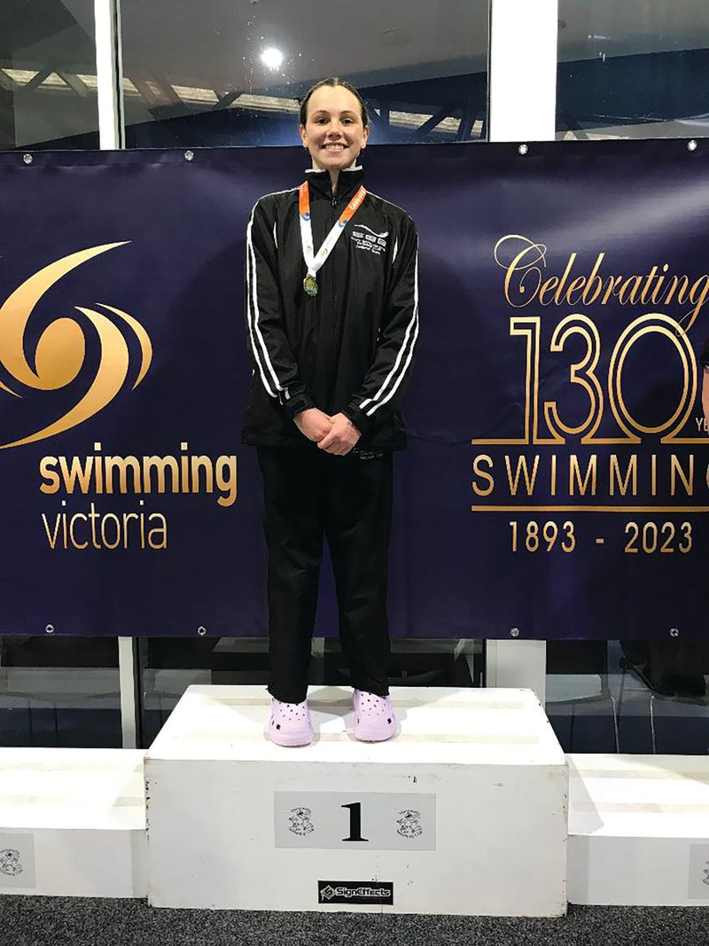 SGB smashes short course meet results post image