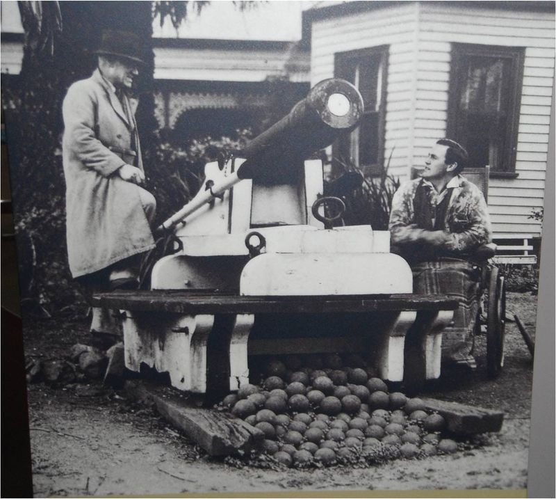 Churchill Island post image