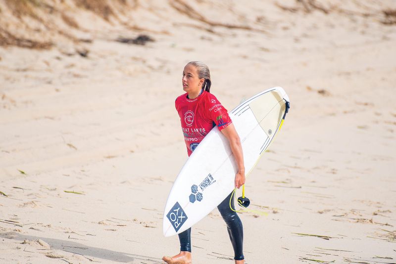 Sophie and Sage start strong in Maroubra Pro post image