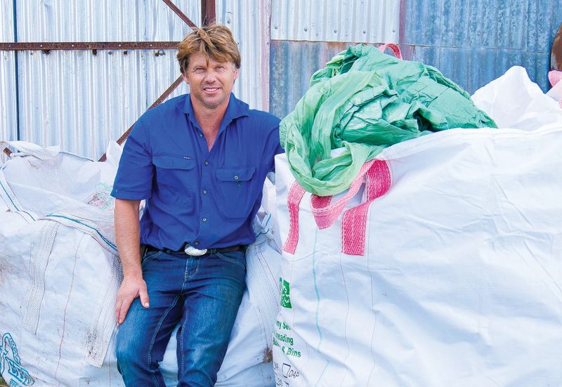 Frustrated farmers despair at waste post image