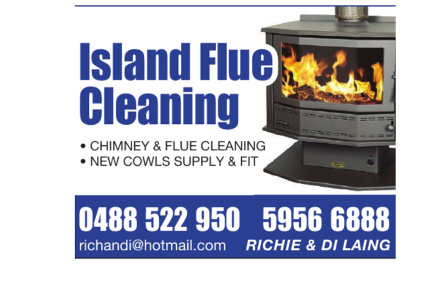 Island Flue Cleaning post image