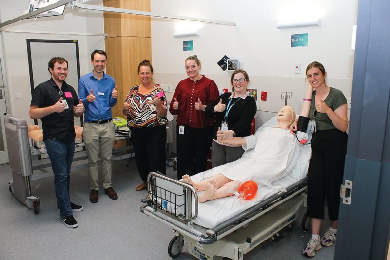 Bass Coast Health an accredited university campus post image
