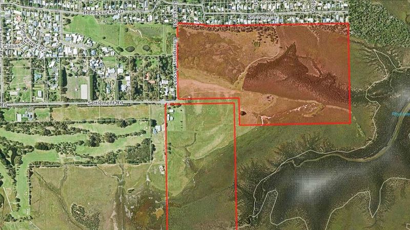 Sea level rise risk claims another permit post image