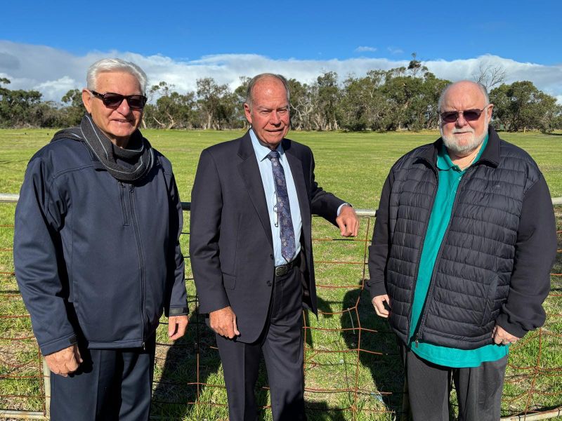 Broadbent promises to fight for new sports hub post image