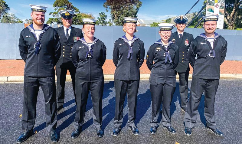 ANZAC Day in Cowes post image