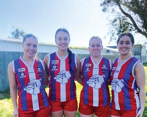 Ahlee heads for the Saints post image