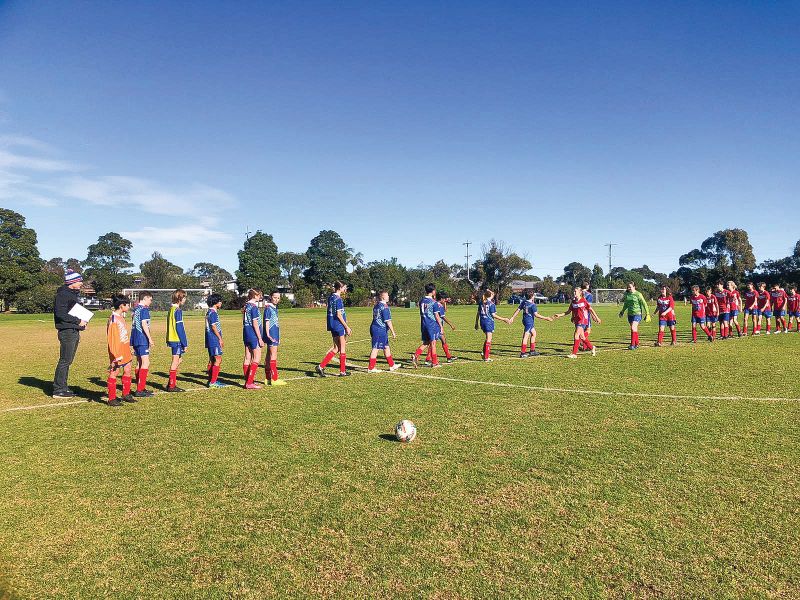 Breakers battle against Wonthaggi post image