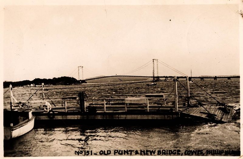 The quest for a bridge post image